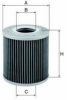 MASSEY FER 3790002M1 Filter, operating hydraulics